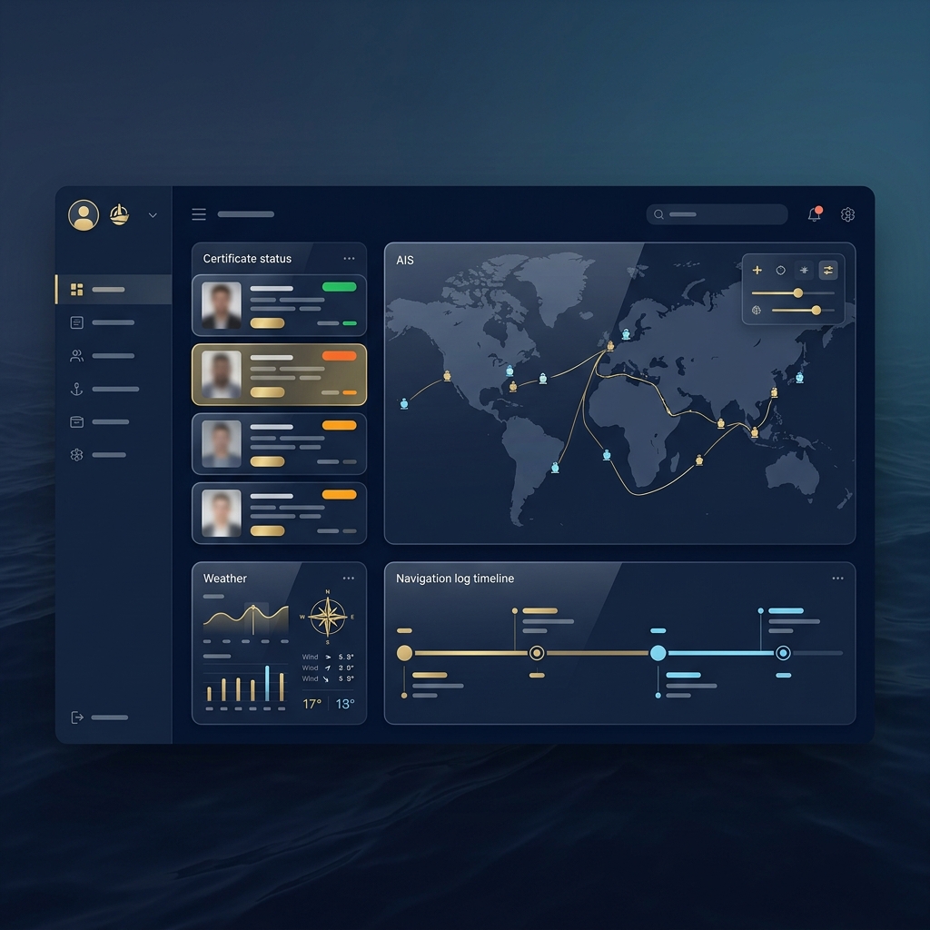 Dashboard Notebook Outils Marin